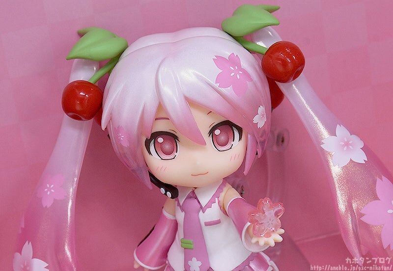 Vocaloid - Hatsune Miku - Good Smile Kuji - Good Smile Kuji Sakura Miku "2024" (A Prize) - Nendoroid (#2330) - Sakura, 2024 (7-Eleven, Good Smile Company, Ito-Yokado) photo 15
