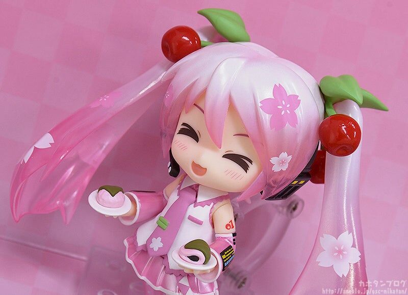 Vocaloid - Hatsune Miku - Good Smile Kuji - Good Smile Kuji Sakura Miku "2024" (A Prize) - Nendoroid (#2330) - Sakura, 2024 (7-Eleven, Good Smile Company, Ito-Yokado) photo 16