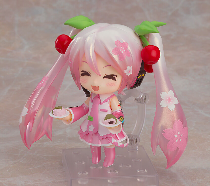 Vocaloid - Hatsune Miku - Good Smile Kuji - Good Smile Kuji Sakura Miku "2024" (A Prize) - Nendoroid (#2330) - Sakura, 2024 (7-Eleven, Good Smile Company, Ito-Yokado) photo 18