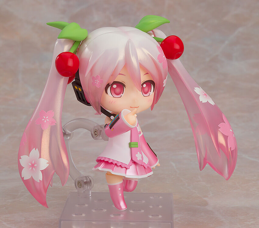 Vocaloid - Hatsune Miku - Good Smile Kuji - Good Smile Kuji Sakura Miku "2024" (A Prize) - Nendoroid (#2330) - Sakura, 2024 (7-Eleven, Good Smile Company, Ito-Yokado) photo 19
