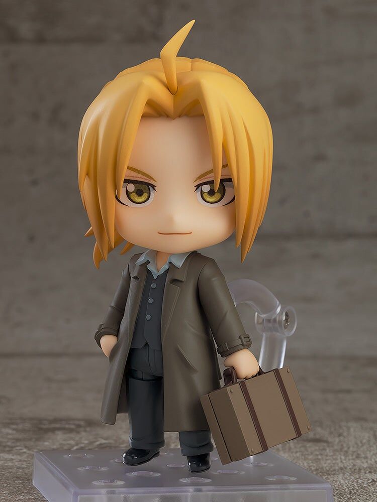 Hagane no Renkinjutsushi Fullmetal Alchemist - Edward Elric - Nendoroid (#2547) - Final Episode Ver. (Good Smile Company) photo 3