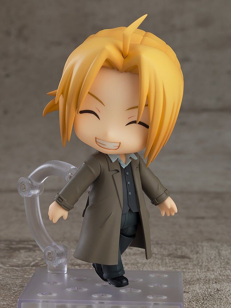 Hagane no Renkinjutsushi Fullmetal Alchemist - Edward Elric - Nendoroid (#2547) - Final Episode Ver. (Good Smile Company) photo 4