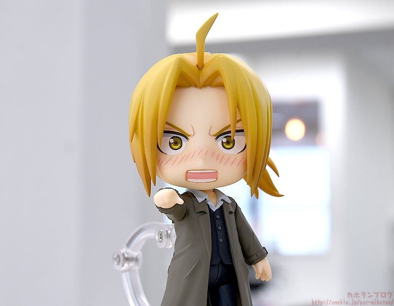Hagane no Renkinjutsushi Fullmetal Alchemist - Edward Elric - Nendoroid (#2547) - Final Episode Ver. (Good Smile Company) photo 6