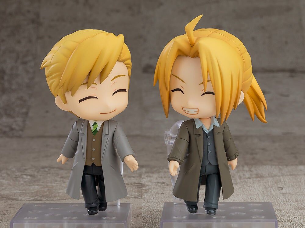 Hagane no Renkinjutsushi Fullmetal Alchemist - Edward Elric - Nendoroid (#2547) - Final Episode Ver. (Good Smile Company) photo 9