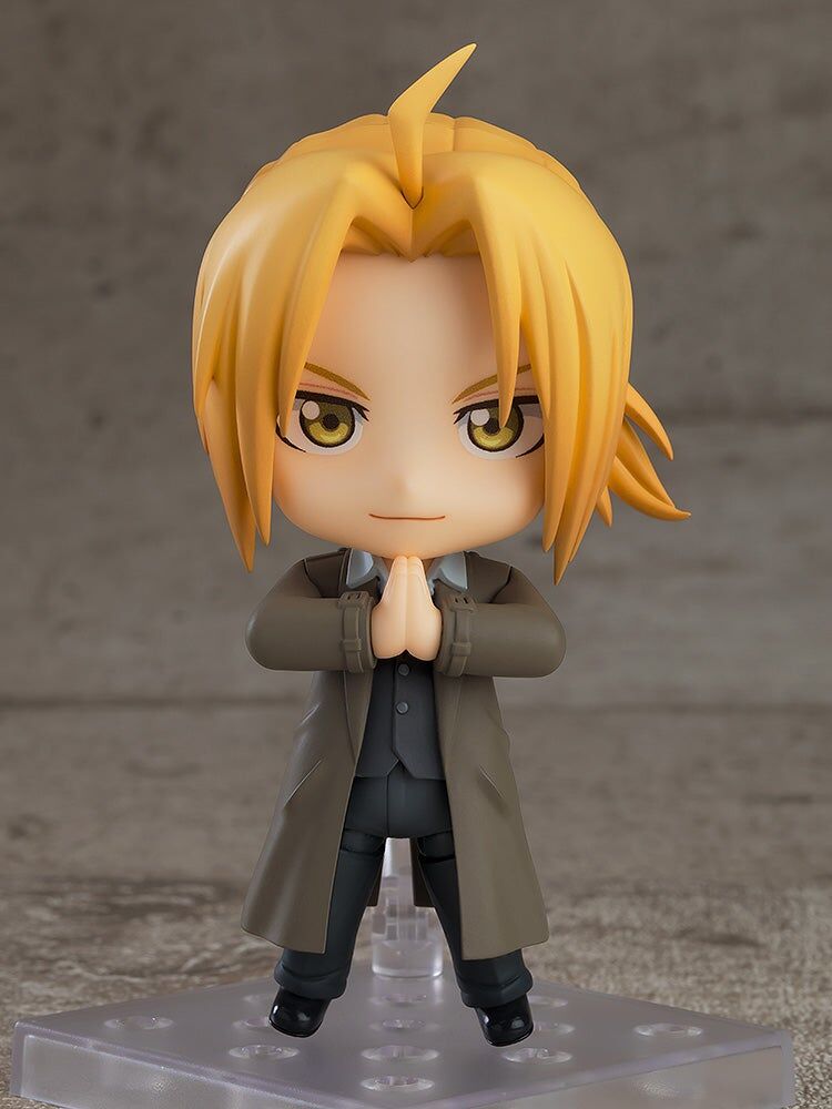 Hagane no Renkinjutsushi Fullmetal Alchemist - Edward Elric - Nendoroid (#2547) - Final Episode Ver. (Good Smile Company) photo 12