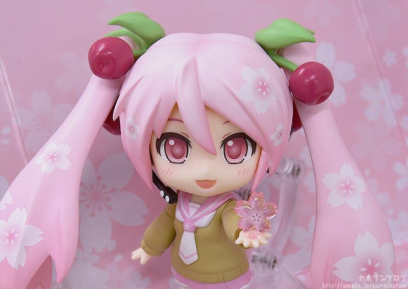 Vocaloid - Hatsune Miku - Good Smile Kuji - Good Smile Kuji Sakura Miku "2024" (B Prize) - Nendoroid (#2331a) - Sakura, Sailor Uniform Ver. (7-Eleven, Good Smile Company, Ito-Yokado) photo 11