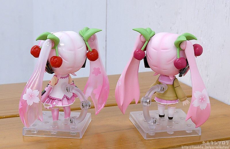 Vocaloid - Hatsune Miku - Good Smile Kuji - Good Smile Kuji Sakura Miku "2024" (B Prize) - Nendoroid (#2331a) - Sakura, Sailor Uniform Ver. (7-Eleven, Good Smile Company, Ito-Yokado) photo 14