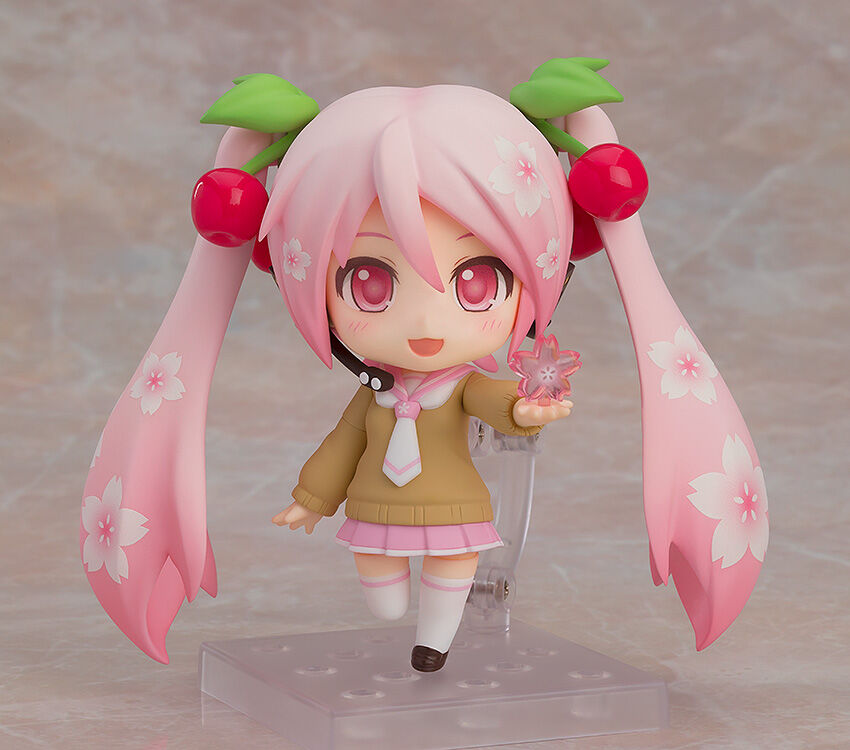 Vocaloid - Hatsune Miku - Good Smile Kuji - Good Smile Kuji Sakura Miku "2024" (B Prize) - Nendoroid (#2331a) - Sakura, Sailor Uniform Ver. (7-Eleven, Good Smile Company, Ito-Yokado) photo 17
