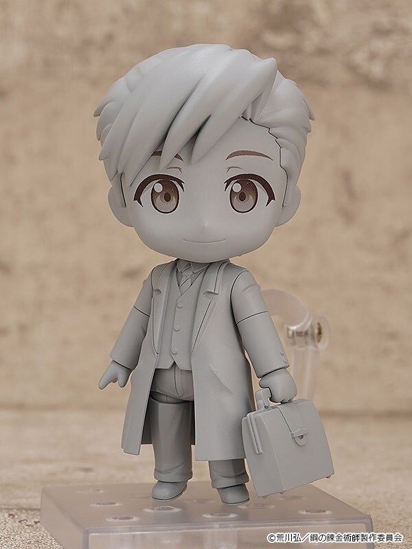 Hagane no Renkinjutsushi Fullmetal Alchemist - Alphonse Elric - Nendoroid (#2624) - Final Episode Ver. (Good Smile Company)