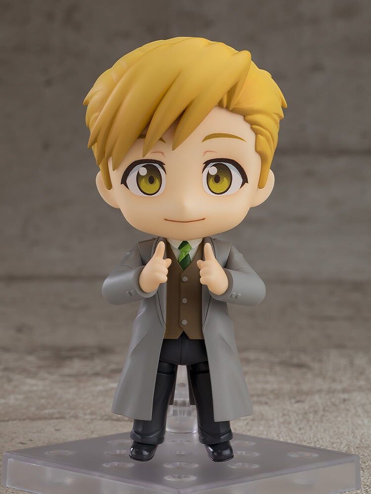 Hagane no Renkinjutsushi Fullmetal Alchemist - Alphonse Elric - Nendoroid  (#2624) - Final Episode Ver. (Good Smile Company) photo 3