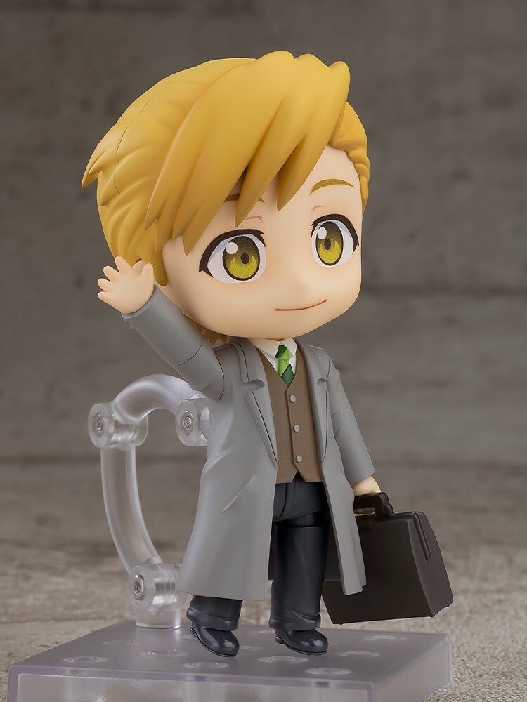 Hagane no Renkinjutsushi Fullmetal Alchemist - Alphonse Elric - Nendoroid  (#2624) - Final Episode Ver. (Good Smile Company) photo 5