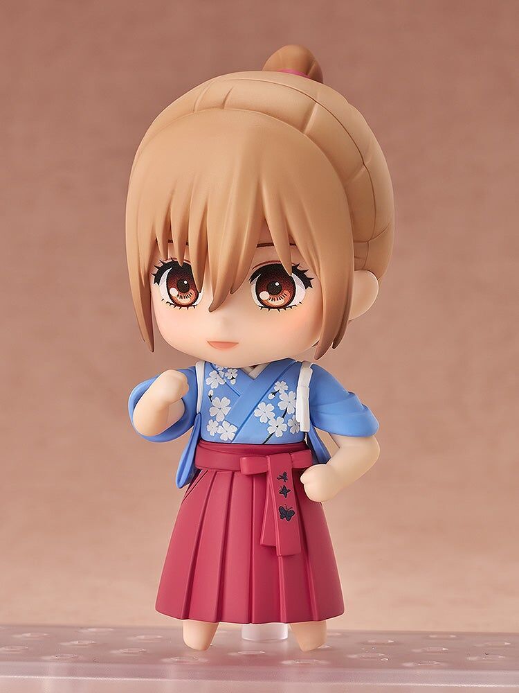 Chihayafuru 3 - Ayase Chihaya - Nendoroid  (#2526) (Good Smile Arts Shanghai, Good Smile Company) photo 5