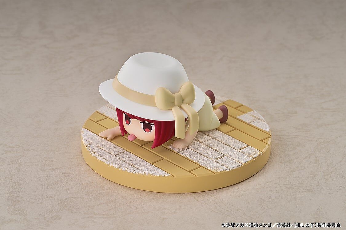 Oshi no Ko - Arima Kana - Qset - The Genius Child Actor Who Licks Baking Soda Ver. (Good Smile Arts Shanghai, Good Smile Company) photo 5