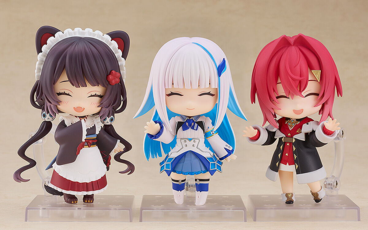 Nijisanji - Inui Toko - Nendoroid (#2491) (Good Smile Company) photo 2