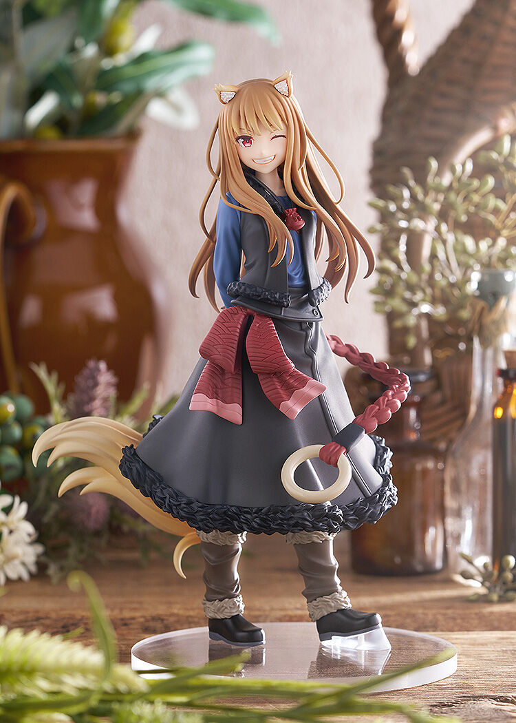 Ookami to Koushinryou: Merchant Meets the Wise Wolf - Holo - Pop Up Parade - 2024 Ver. (Good Smile Company) photo 2