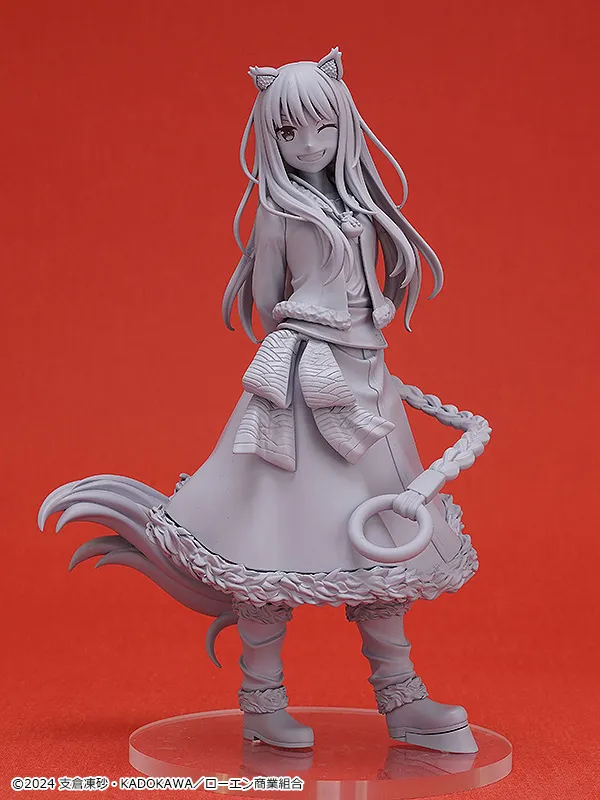 Ookami to Koushinryou: Merchant Meets the Wise Wolf - Holo - Pop Up Parade - 2024 Ver. (Good Smile Company) photo 4