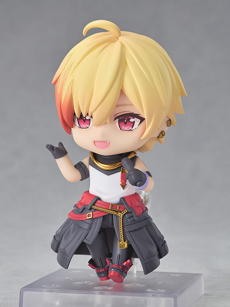 Utaite - Kuroki Natsume - Nendoroid  (#2442) (Good Smile Arts Shanghai, Good Smile Company) photo 3
