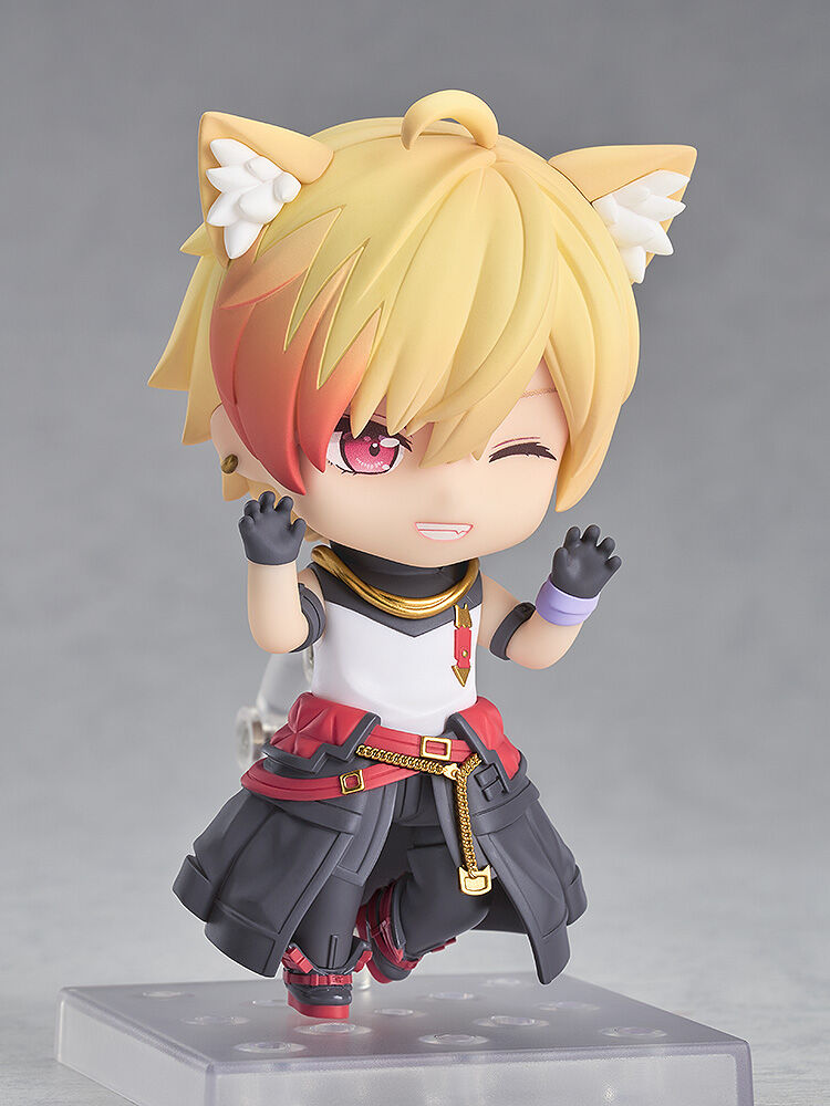 Utaite - Kuroki Natsume - Nendoroid  (#2442) (Good Smile Arts Shanghai, Good Smile Company) photo 4
