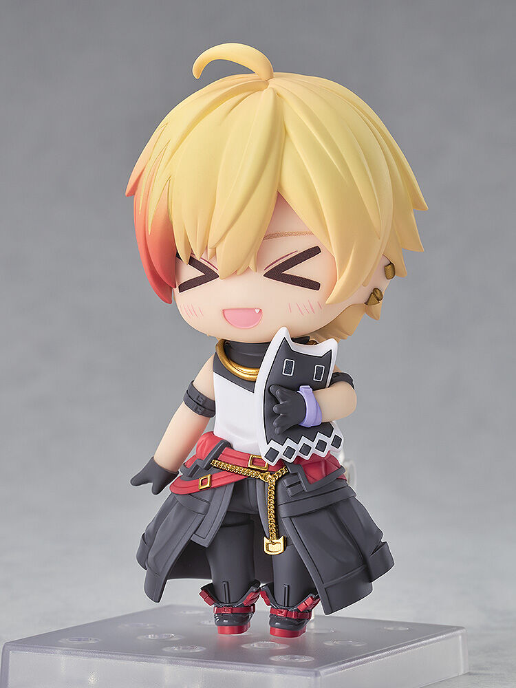 Utaite - Kuroki Natsume - Nendoroid  (#2442) (Good Smile Arts Shanghai, Good Smile Company) photo 5
