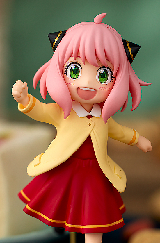 Spy × Family - Anya Forger - Pop Up Parade - On an Outing Ver. (Good Smile Company) photo 2