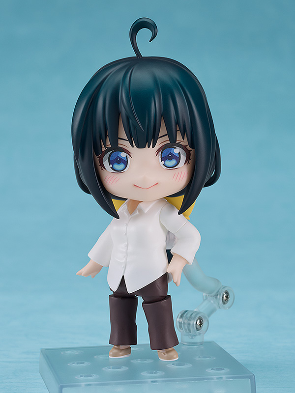Pon no Michi - Chonbo - Jippensha Nashiko - Nendoroid  (#2406) (Good Smile Company) photo 2