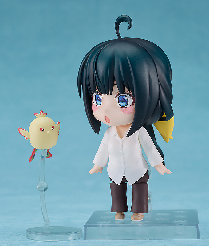 Pon no Michi - Chonbo - Jippensha Nashiko - Nendoroid  (#2406) (Good Smile Company) photo 3