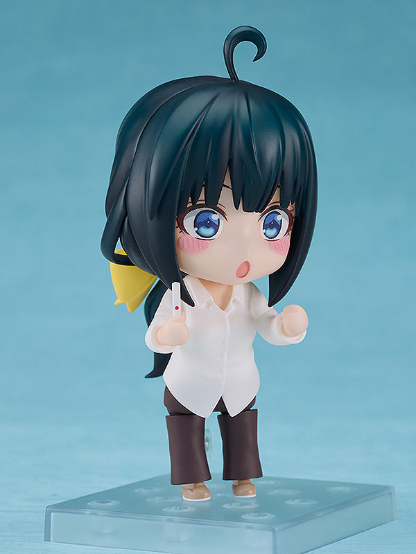 Pon no Michi - Chonbo - Jippensha Nashiko - Nendoroid  (#2406) (Good Smile Company) photo 4