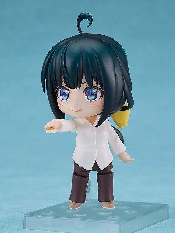 Pon no Michi - Chonbo - Jippensha Nashiko - Nendoroid  (#2406) (Good Smile Company) photo 5