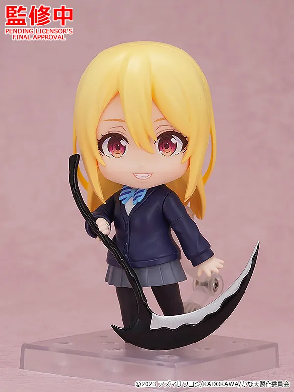 Oroka na Tenshi wa Akuma to Odoru - Amane Lily - Nendoroid  (#1869) (Good Smile Company) photo 2