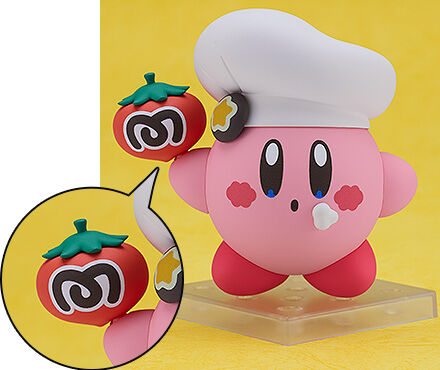 Hoshi no Kirby - Kirby - Nendoroid  (#2598) - Kirby Café Ver. (Good Smile Company) photo 10