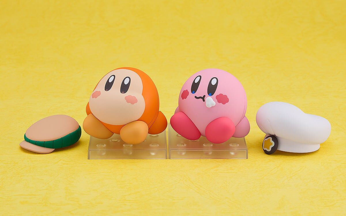 Hoshi no Kirby - Kirby - Nendoroid  (#2598) - Kirby Café Ver. (Good Smile Company) photo 12