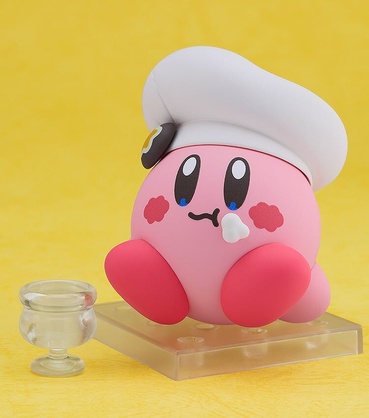 Hoshi no Kirby - Kirby - Nendoroid  (#2598) - Kirby Café Ver. (Good Smile Company) photo 14