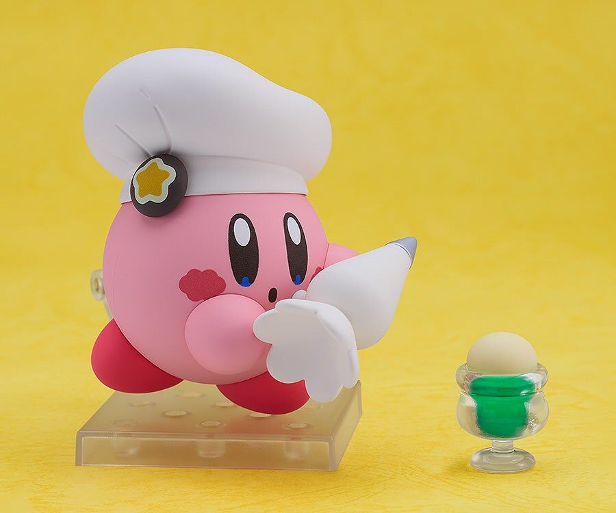 Hoshi no Kirby - Kirby - Nendoroid  (#2598) - Kirby Café Ver. (Good Smile Company) photo 15