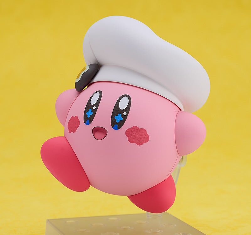 Hoshi no Kirby - Kirby - Nendoroid  (#2598) - Kirby Café Ver. (Good Smile Company) photo 16