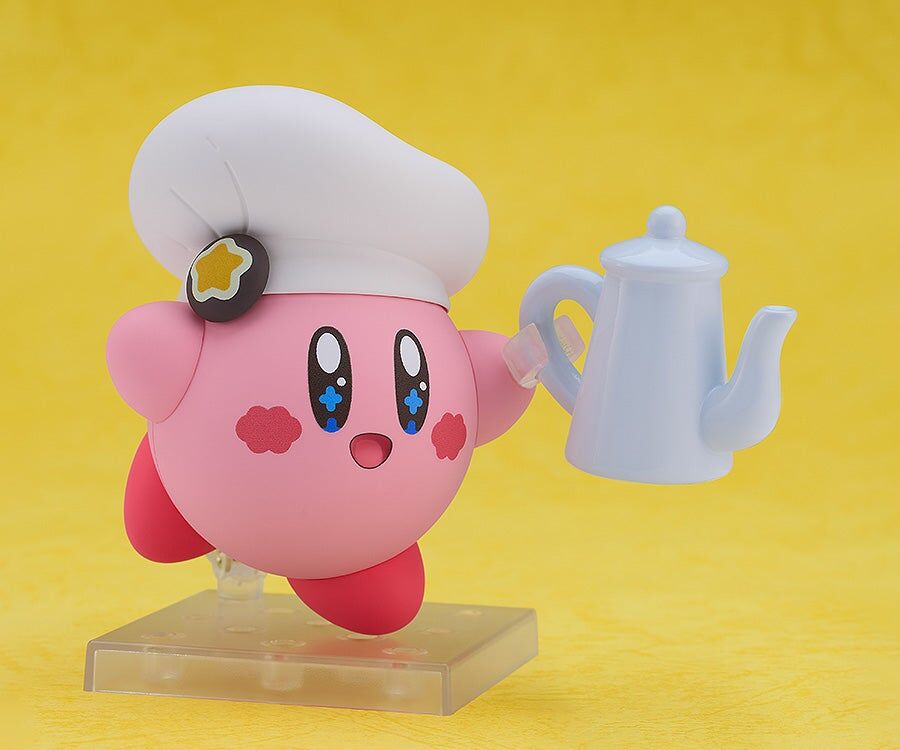 Hoshi no Kirby - Kirby - Nendoroid  (#2598) - Kirby Café Ver. (Good Smile Company) photo 17
