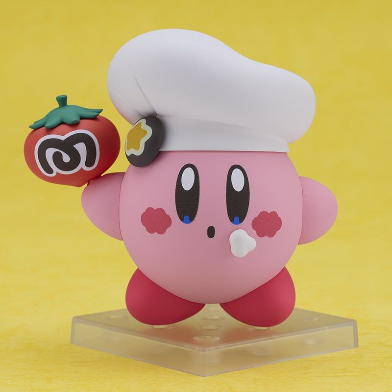 Hoshi no Kirby - Kirby - Nendoroid  (#2598) - Kirby Café Ver. (Good Smile Company) photo 19