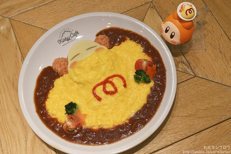 Hoshi no Kirby - Waddle Dee - Nendoroid (#2599) - Kirby Café Ver. (Good Smile Company) photo 2