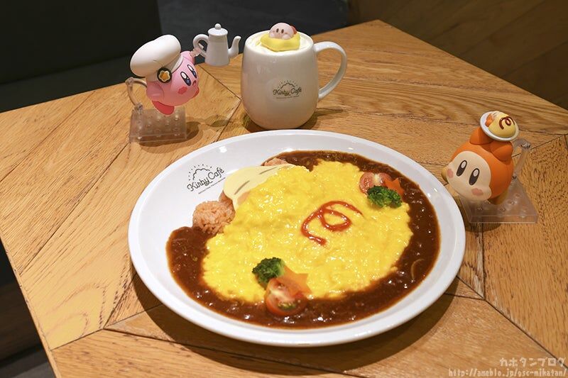 Hoshi no Kirby - Waddle Dee - Nendoroid (#2599) - Kirby Café Ver. (Good Smile Company) photo 3