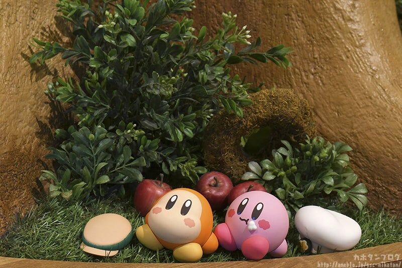 Hoshi no Kirby - Waddle Dee - Nendoroid (#2599) - Kirby Café Ver. (Good Smile Company) photo 5