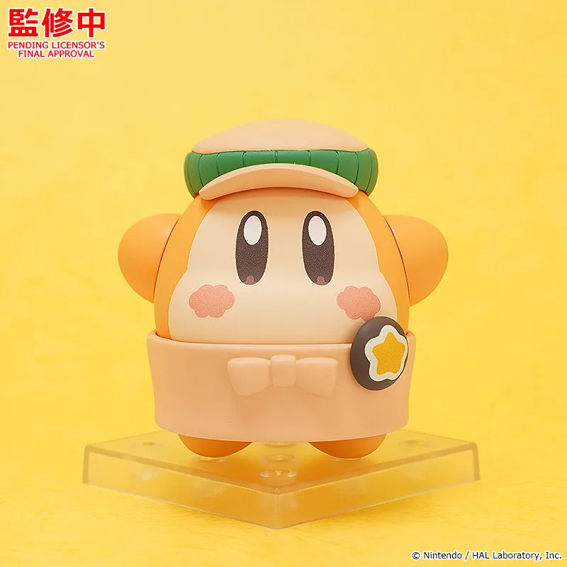 Hoshi no Kirby - Waddle Dee - Nendoroid (#2599) - Kirby Café Ver. (Good Smile Company) photo 8