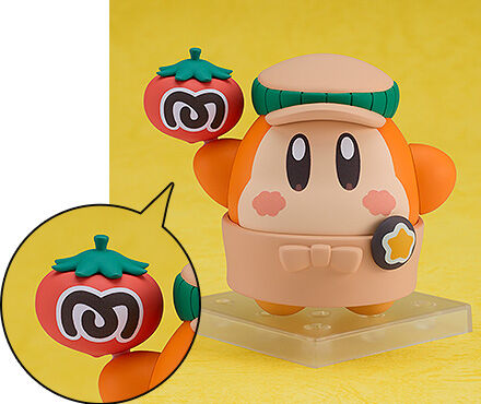 Hoshi no Kirby - Waddle Dee - Nendoroid (#2599) - Kirby Café Ver. (Good Smile Company) photo 9
