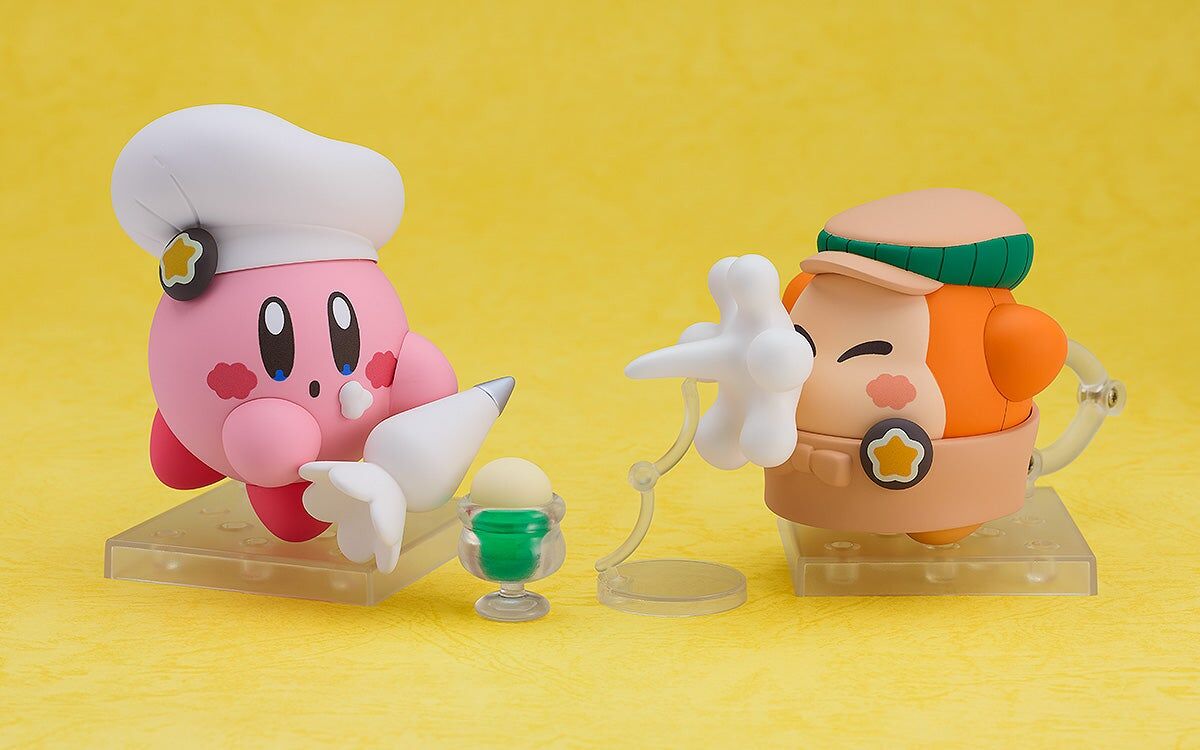 Hoshi no Kirby - Waddle Dee - Nendoroid (#2599) - Kirby Café Ver. (Good Smile Company) photo 11