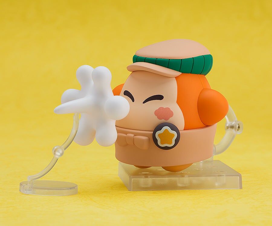 Hoshi no Kirby - Waddle Dee - Nendoroid (#2599) - Kirby Café Ver. (Good Smile Company) photo 12