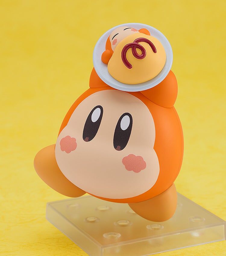 Hoshi no Kirby - Waddle Dee - Nendoroid (#2599) - Kirby Café Ver. (Good Smile Company) photo 13