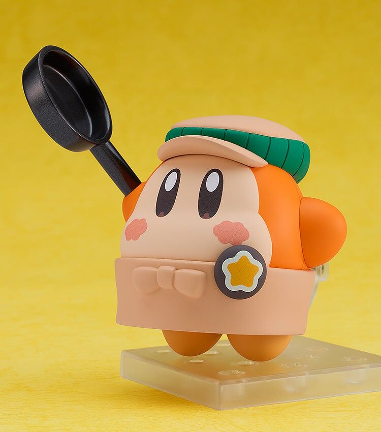 Hoshi no Kirby - Waddle Dee - Nendoroid (#2599) - Kirby Café Ver. (Good Smile Company) photo 15