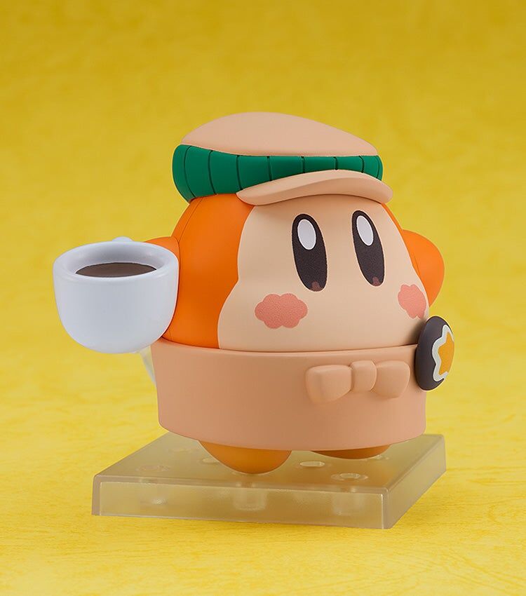 Hoshi no Kirby - Waddle Dee - Nendoroid (#2599) - Kirby Café Ver. (Good Smile Company) photo 16