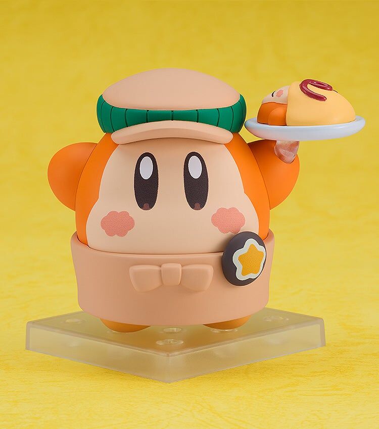 Hoshi no Kirby - Waddle Dee - Nendoroid (#2599) - Kirby Café Ver. (Good Smile Company) photo 17