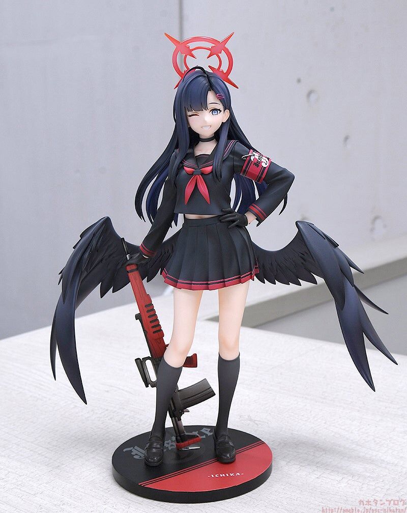 Blue Archive - Nakamasa Ichika - 1/7 (Good Smile Company)