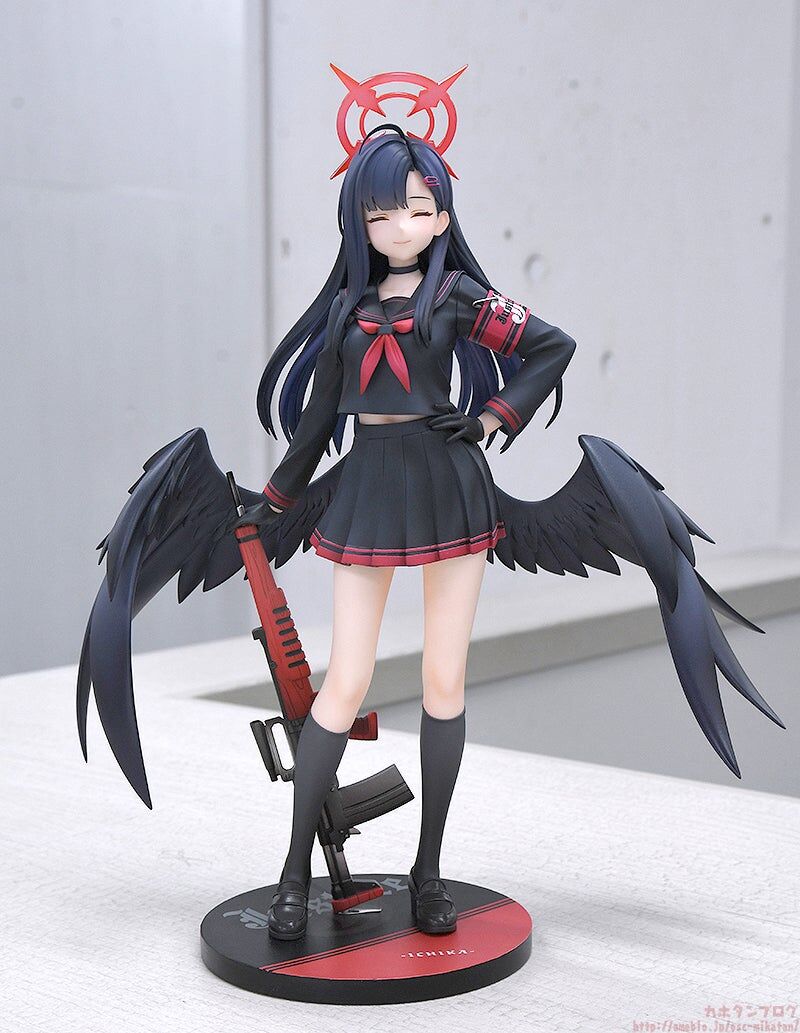 Blue Archive - Nakamasa Ichika - 1/7 (Good Smile Company) photo 11