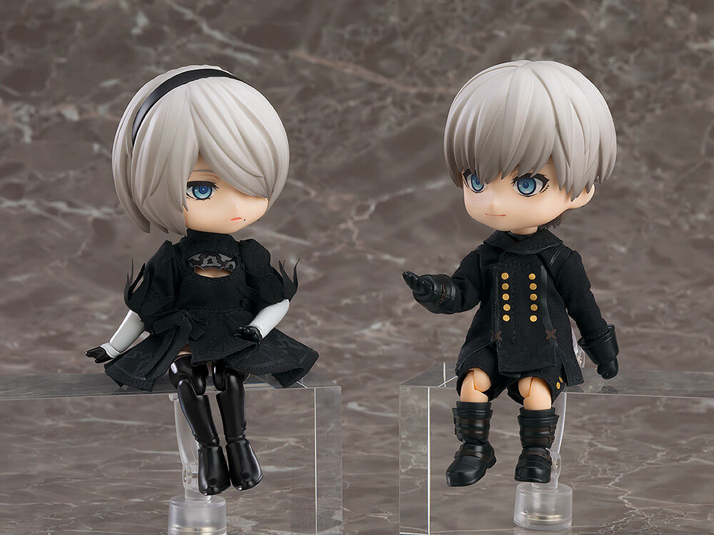 NieR:Automata Ver1.1a - YoRHa No. 2 Type B - Nendoroid Doll (Good Smile Company) photo 2